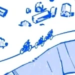 Le vélo